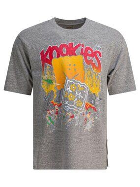 Kapital Kookies T-Shirt Tag Size M Men